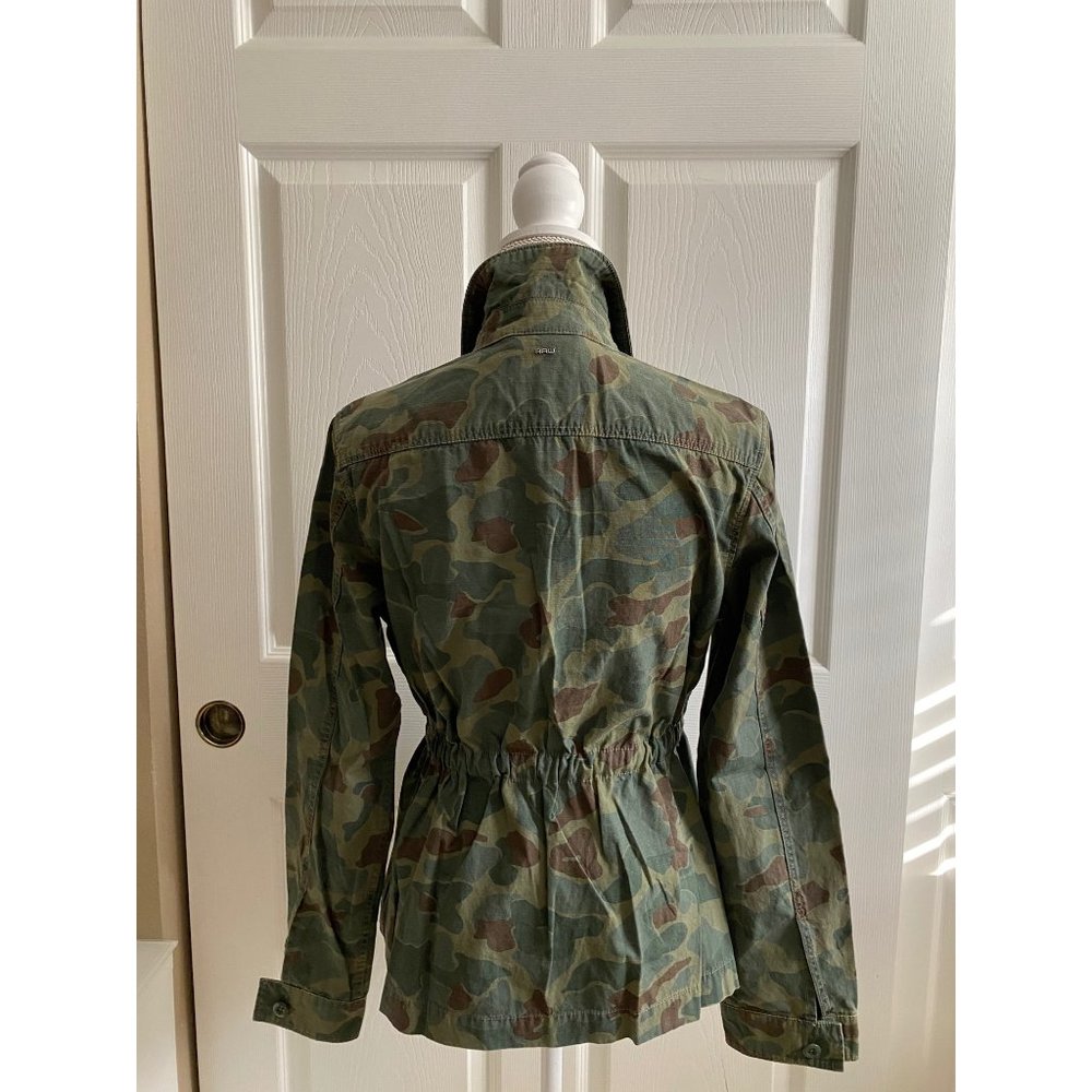 G-Star Rovic Aop Field Overshirt Size Small - Picture 4 of 10